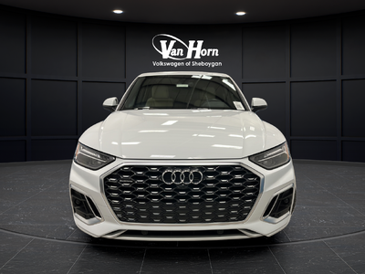 2024 Audi Q5 Sportback 45 S line Premium Plus quattro