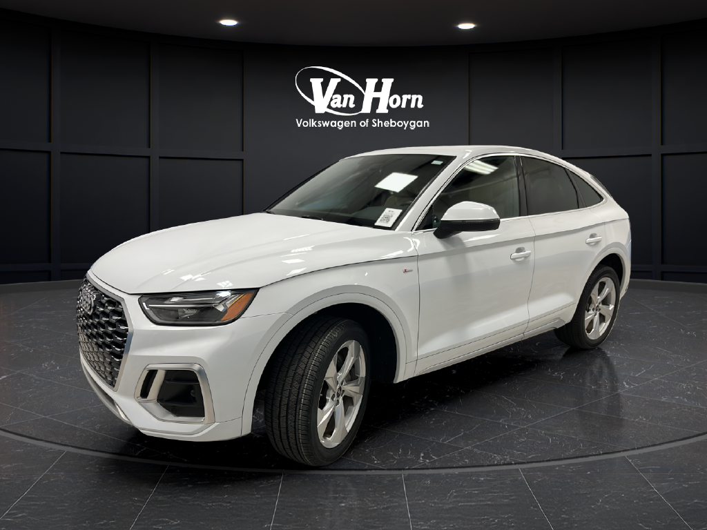 2024 Audi Q5 Sportback 45 S line Premium Plus quattro