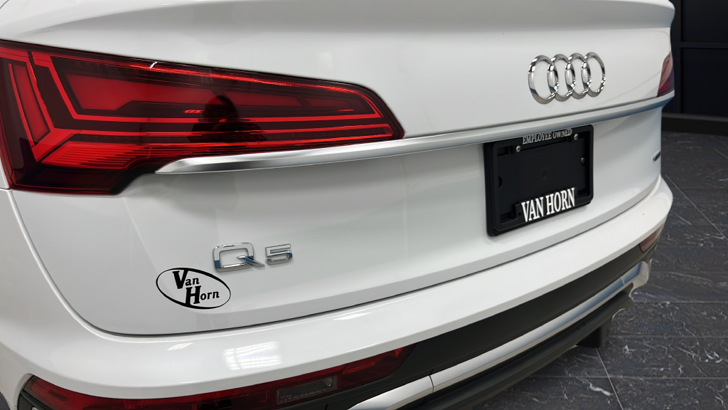 2024 Audi Q5 Sportback 45 S line Premium Plus quattro