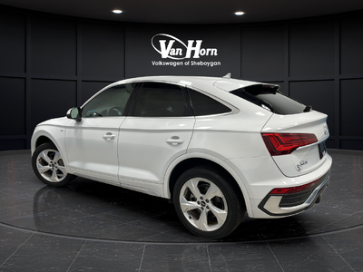 2024 Audi Q5 Sportback 45 S line Premium Plus quattro