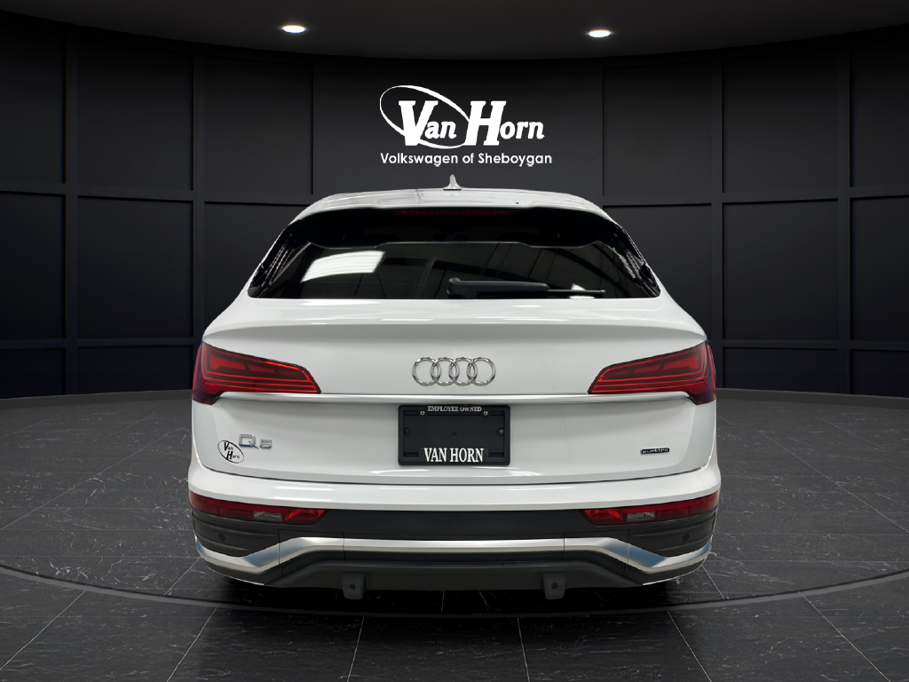2024 Audi Q5 Sportback 45 S line Premium Plus quattro