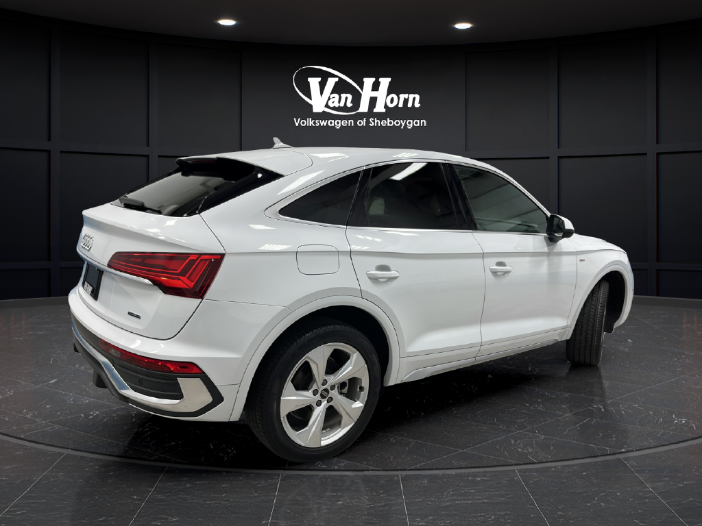2024 Audi Q5 Sportback 45 S line Premium Plus quattro