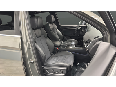 2024 Audi SQ5 Premium quattro