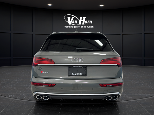 2024 Audi SQ5 Premium quattro