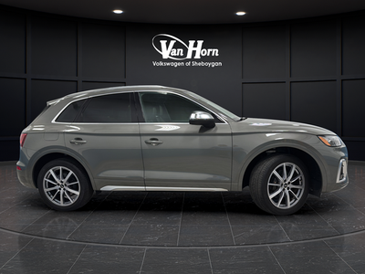 2024 Audi SQ5 Premium quattro
