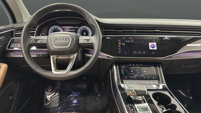 2025 Audi Q7 45 Premium quattro