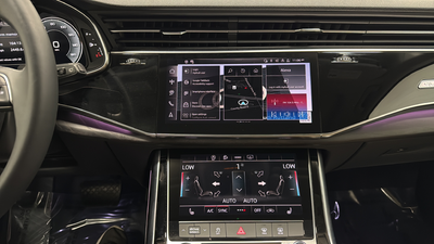 2025 Audi Q7 45 Premium quattro