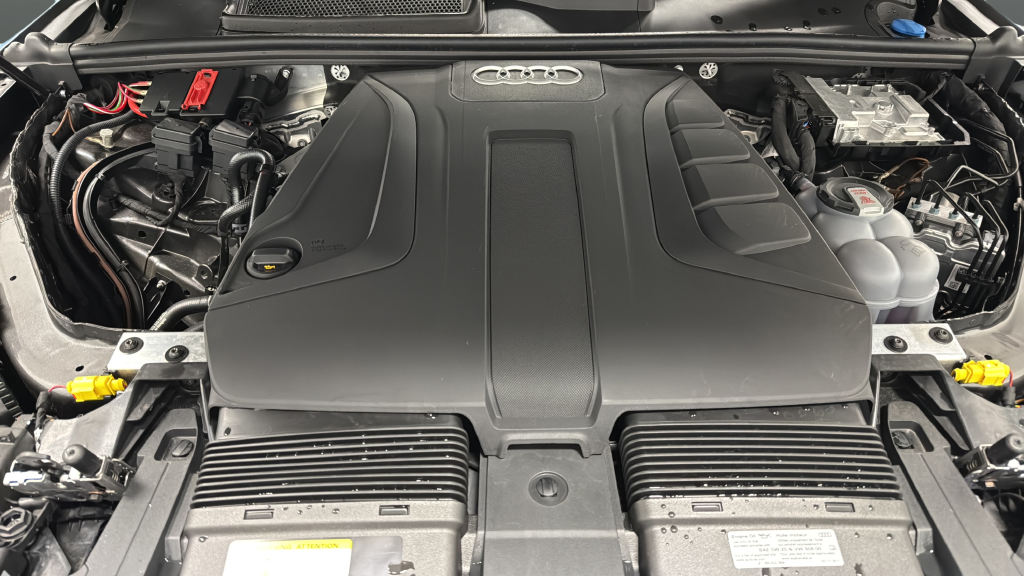 2025 Audi Q7 45 Premium quattro
