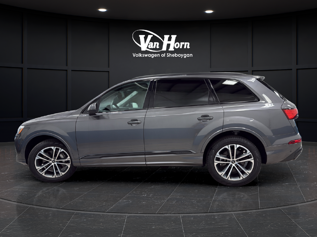 2025 Audi Q7 45 Premium quattro
