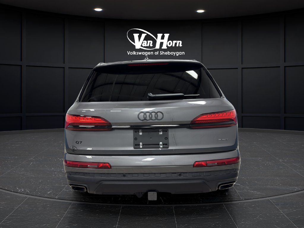 2025 Audi Q7 45 Premium quattro