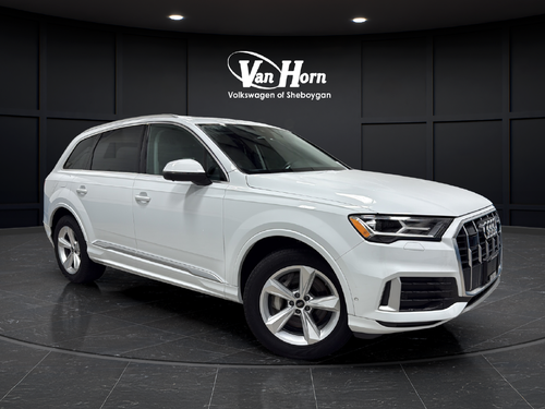 2023 Audi Q7 45 Premium quattro