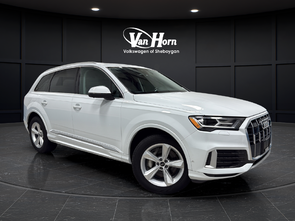 2023 Audi Q7 45 Premium quattro