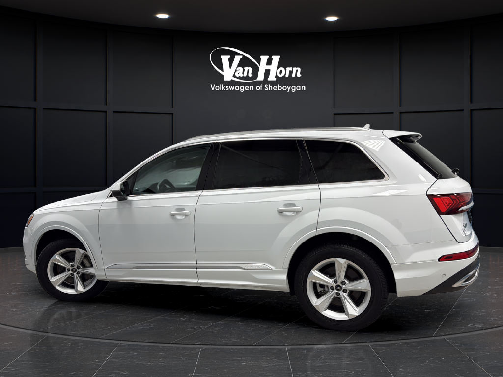 2023 Audi Q7 45 Premium quattro