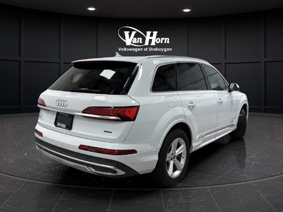 2023 Audi Q7 45 Premium quattro