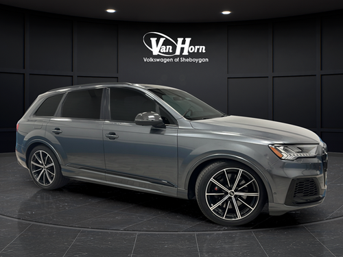 2021 Audi SQ7 Premium Plus quattro