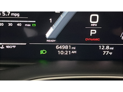 2021 Audi SQ7 Premium Plus quattro