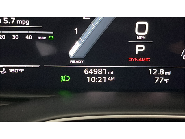2021 Audi SQ7 Premium Plus quattro