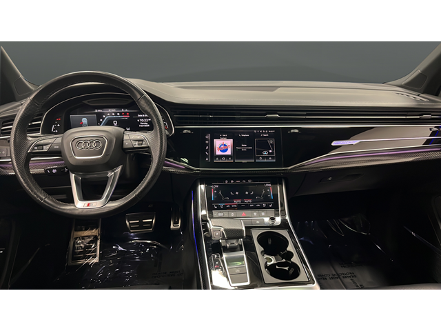 2021 Audi SQ7 Premium Plus quattro