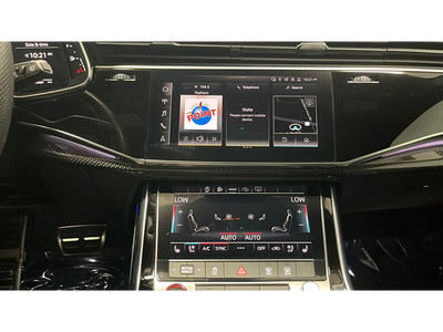 2021 Audi SQ7 Premium Plus quattro