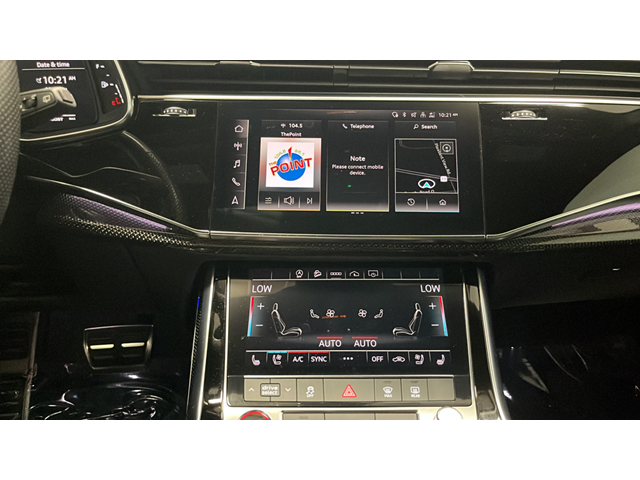 2021 Audi SQ7 Premium Plus quattro