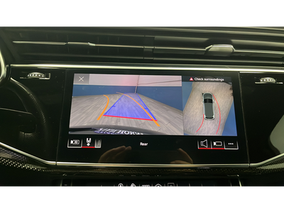 2021 Audi SQ7 Premium Plus quattro