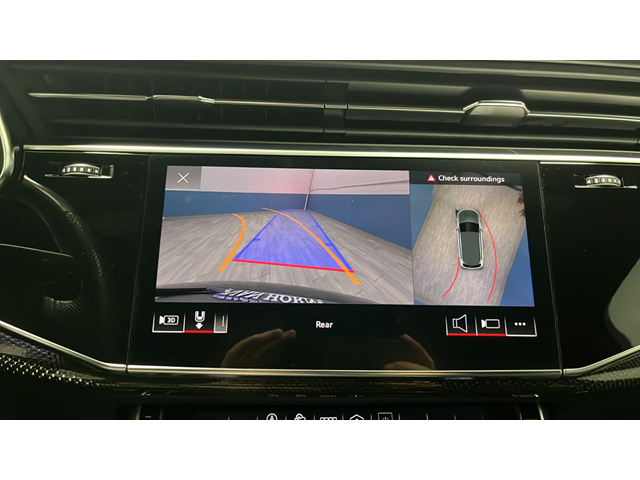2021 Audi SQ7 Premium Plus quattro