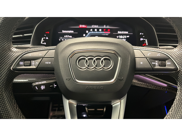 2021 Audi SQ7 Premium Plus quattro