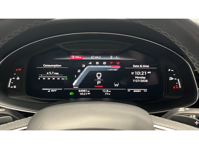 2021 Audi SQ7 Premium Plus quattro