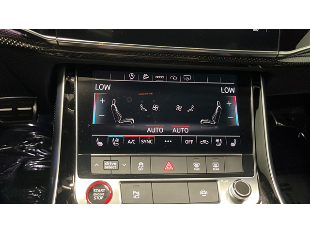 2021 Audi SQ7 Premium Plus quattro
