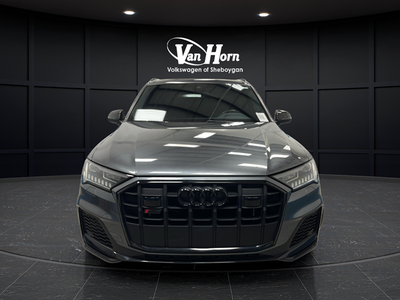 2021 Audi SQ7 Premium Plus quattro