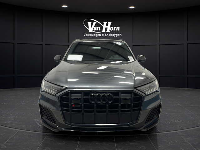 2021 Audi SQ7 Premium Plus quattro