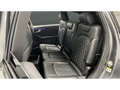 2021 Audi SQ7 Premium Plus quattro