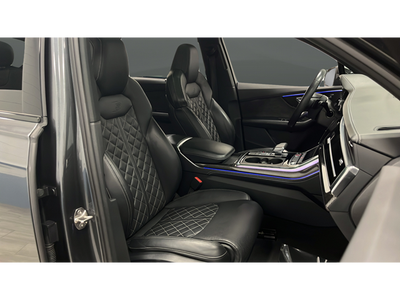 2021 Audi SQ7 Premium Plus quattro