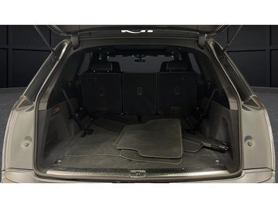 2021 Audi SQ7 Premium Plus quattro
