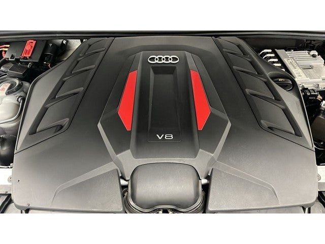 2021 Audi SQ7 Premium Plus quattro