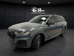 2021 Audi SQ7 Premium Plus quattro