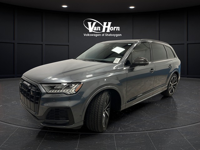 2021 Audi SQ7 Premium Plus quattro