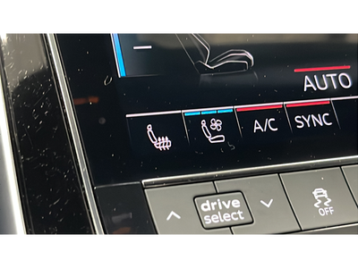 2021 Audi SQ7 Premium Plus quattro