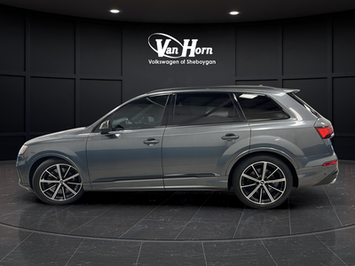 2021 Audi SQ7 Premium Plus quattro