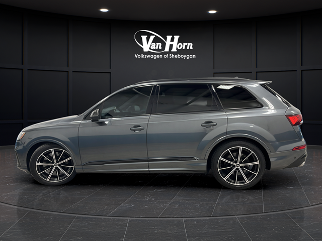 2021 Audi SQ7 Premium Plus quattro