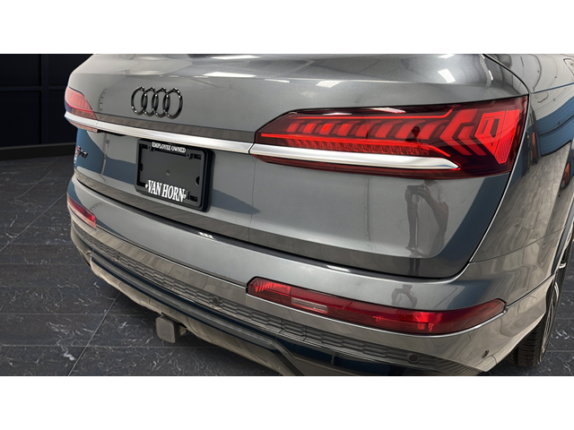 2021 Audi SQ7 Premium Plus quattro