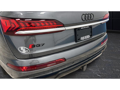 2021 Audi SQ7 Premium Plus quattro