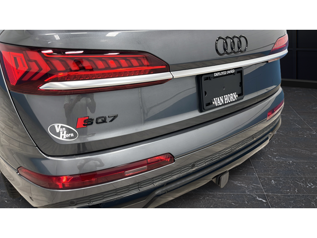2021 Audi SQ7 Premium Plus quattro