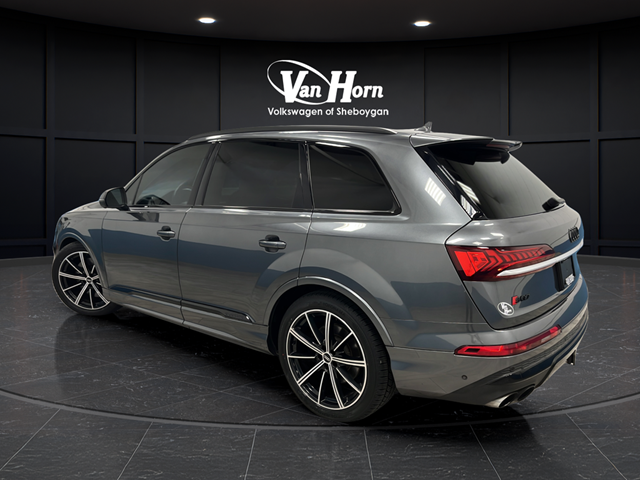2021 Audi SQ7 Premium Plus quattro