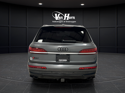 2021 Audi SQ7 Premium Plus quattro