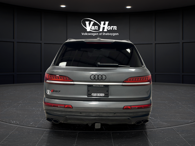 2021 Audi SQ7 Premium Plus quattro