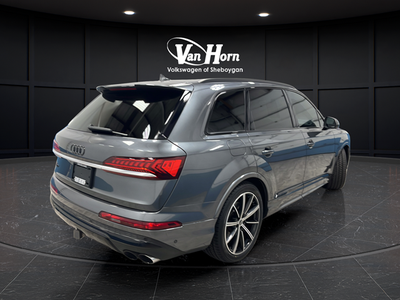 2021 Audi SQ7 Premium Plus quattro