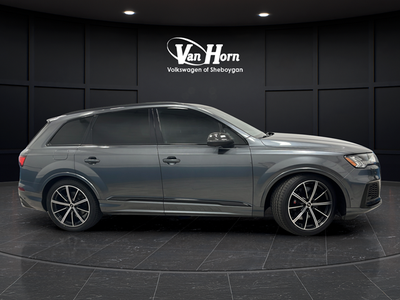2021 Audi SQ7 Premium Plus quattro