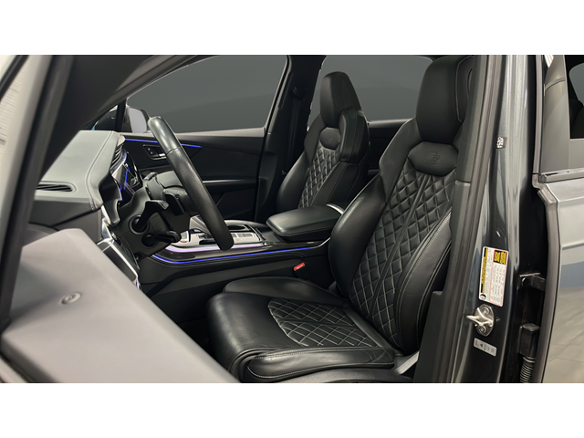 2021 Audi SQ7 Premium Plus quattro