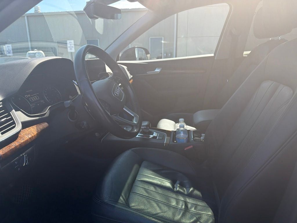 2018 Audi Q5 2.0T Premium Plus quattro